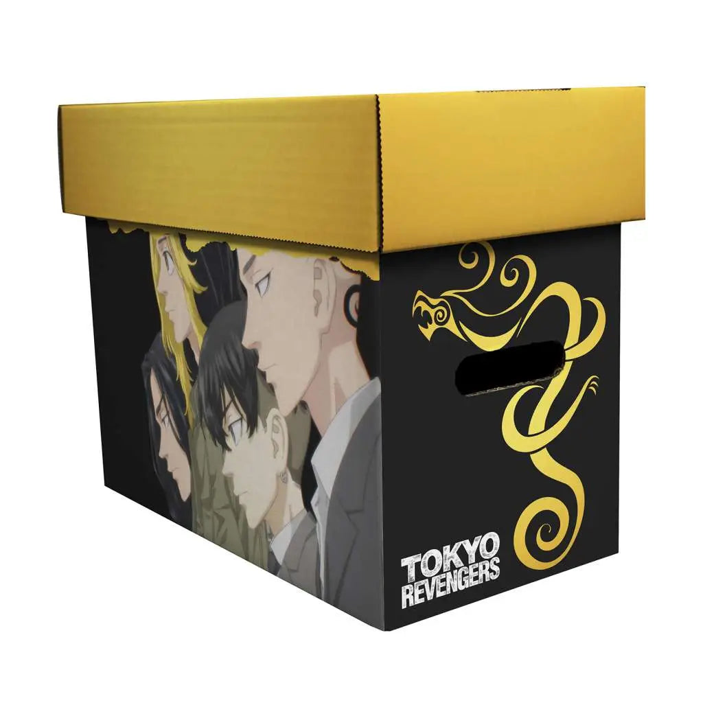 Caja almacenaje Tokyo Revengers