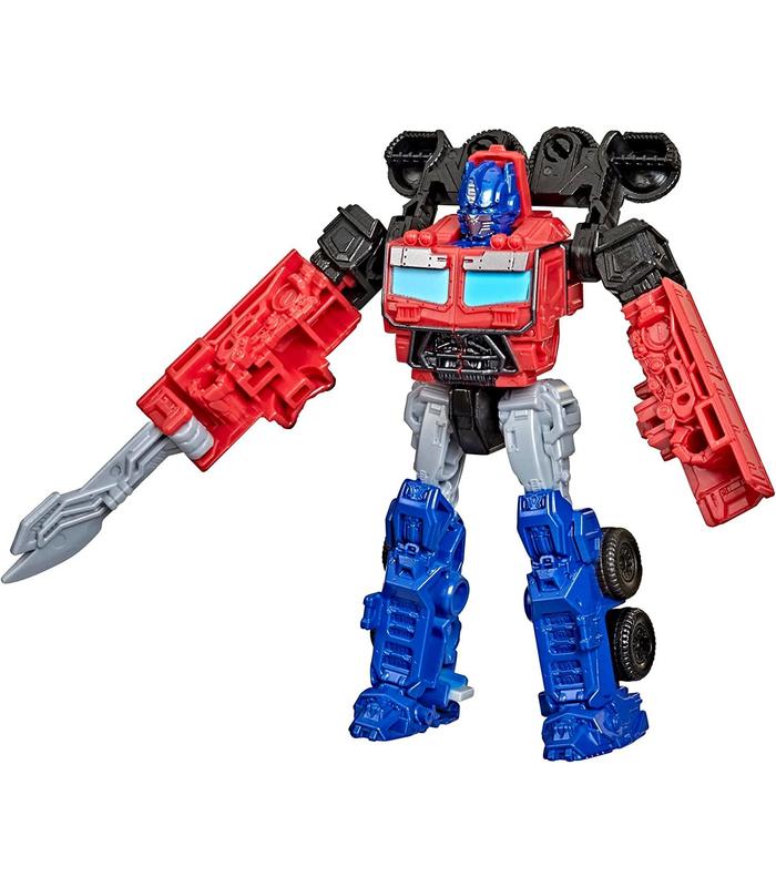 Figura hasbro transformers rise of the beasts beast alliance battle changer