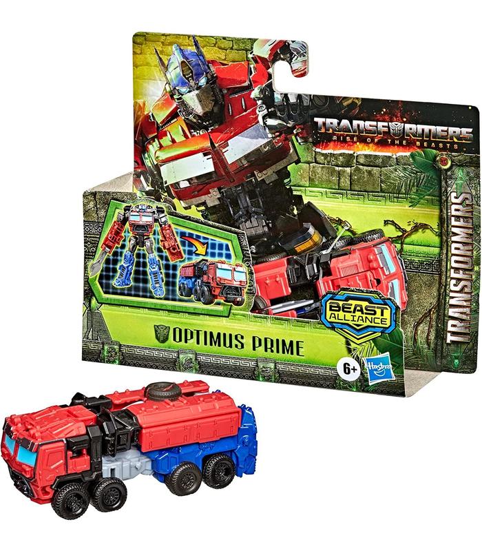 Figura hasbro transformers rise of the beasts beast alliance battle changer