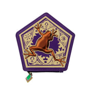 Monedero abystyle harry potter rana de chocolate
