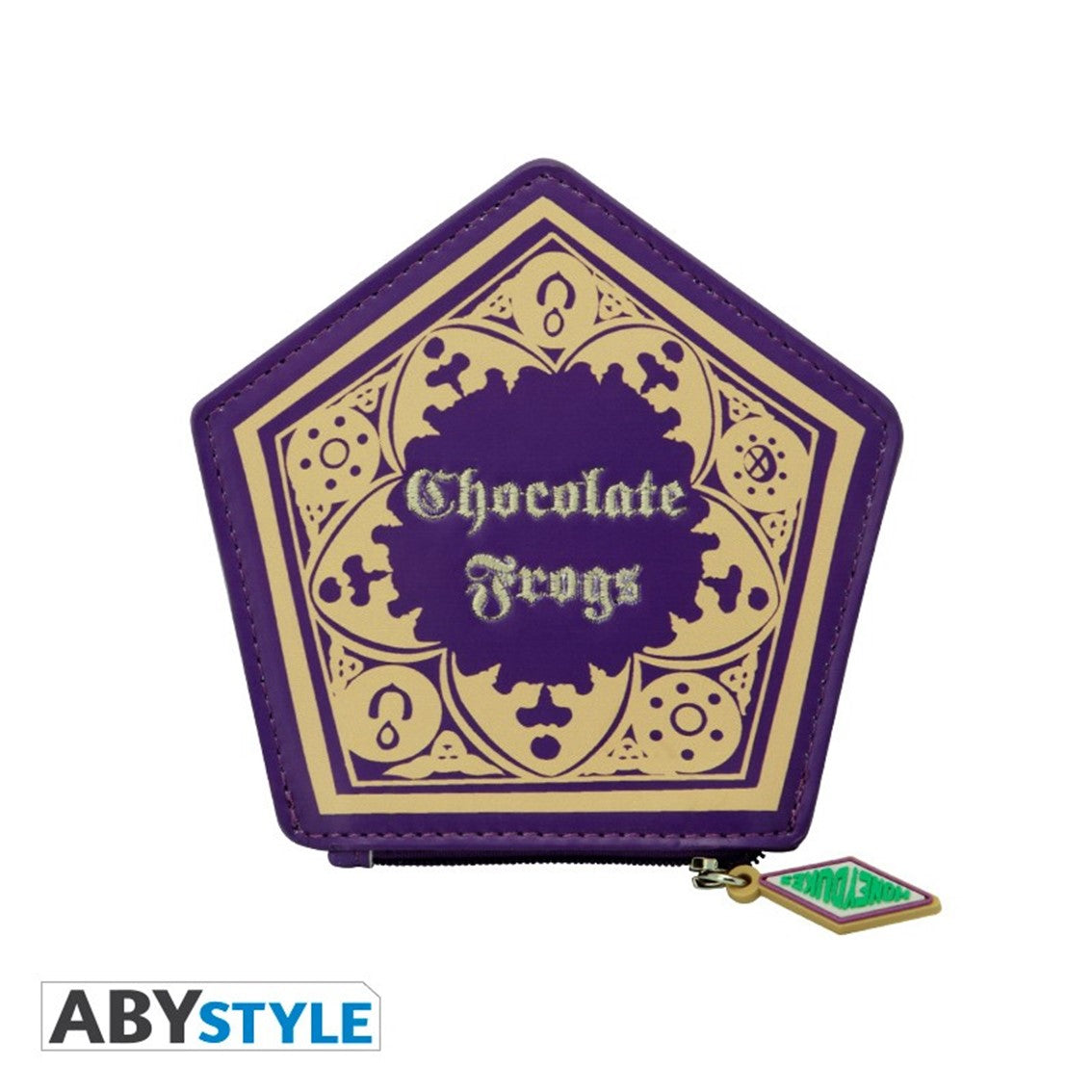 Monedero abystyle harry potter rana de chocolate