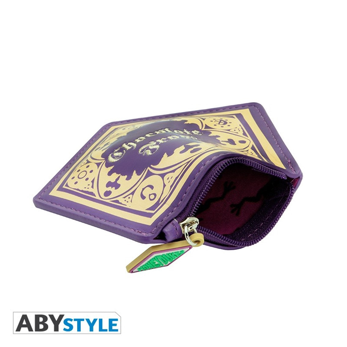 Monedero abystyle harry potter rana de chocolate