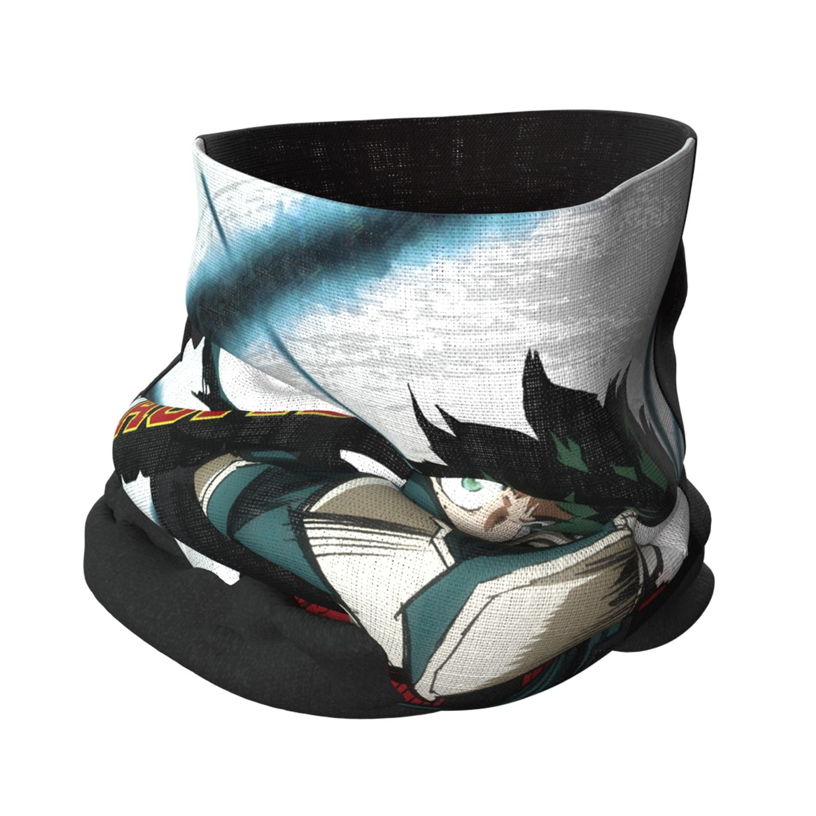 Bufanda cyp brands my hero academia deku Frikytopia