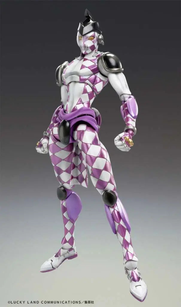 JOJO BIZ ADV 5 P - H CHOZOKADO AF RERUN