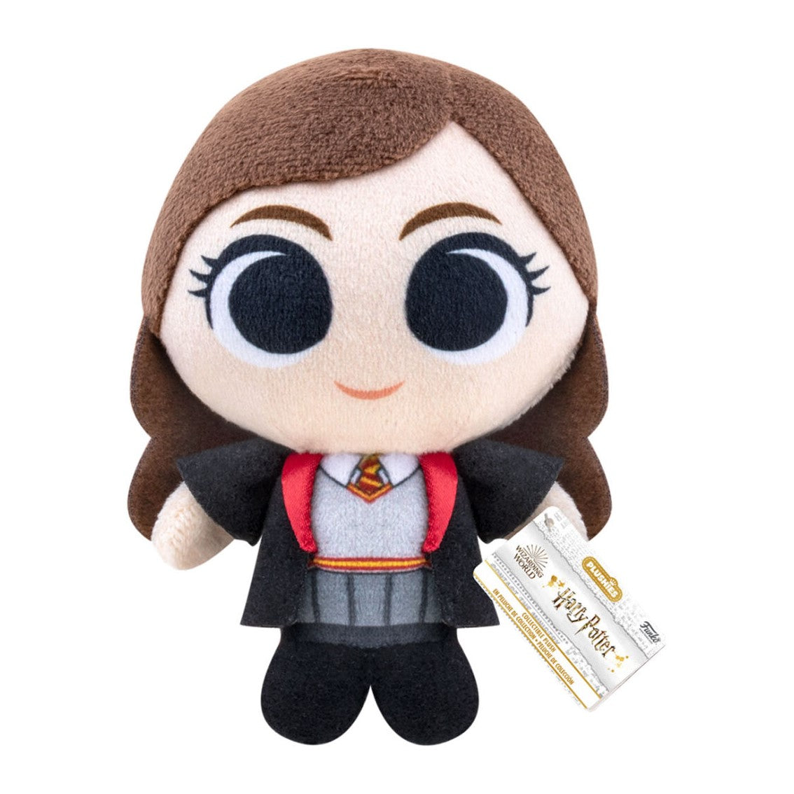 Peluche funko plush harry potter hermione granger 4 pulgadas