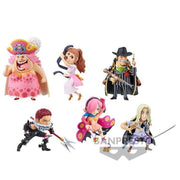 Figura banpresto one piece world collectable the great pirates 100 landscapes