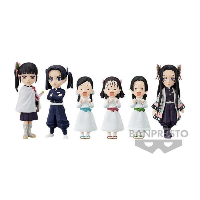Figura banpresto demon slayer kimetsu no yaiba world collectable figura