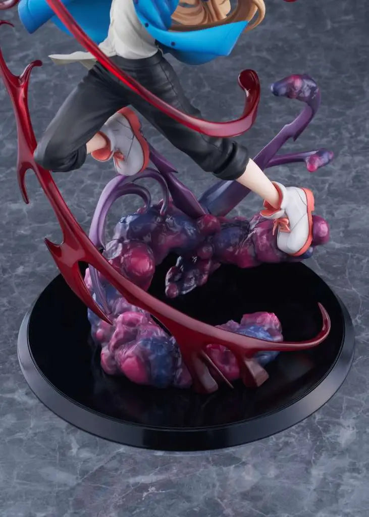 CHAINSAW MAN POWER 1/7 Estatua