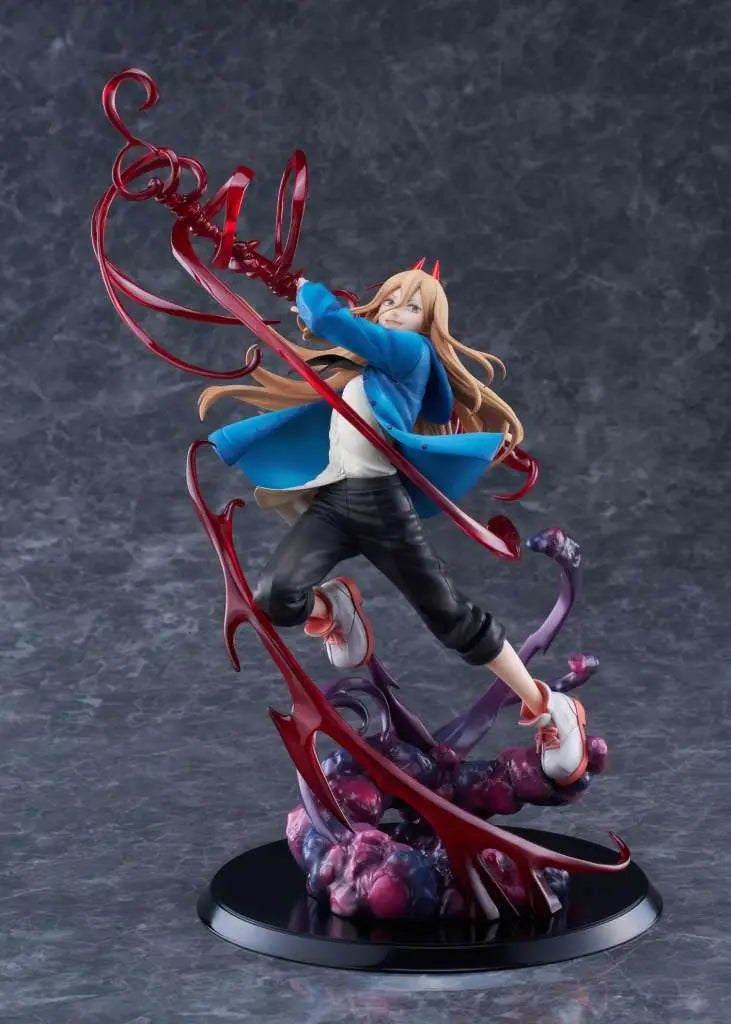 CHAINSAW MAN POWER 1/7 Estatua