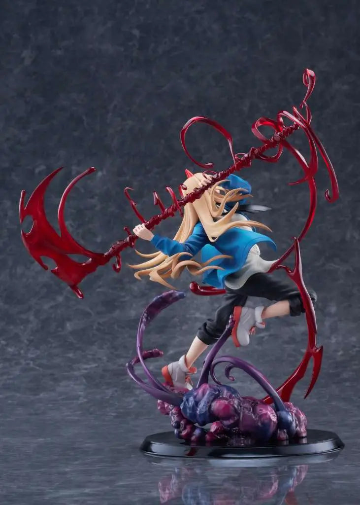 CHAINSAW MAN POWER 1/7 Estatua