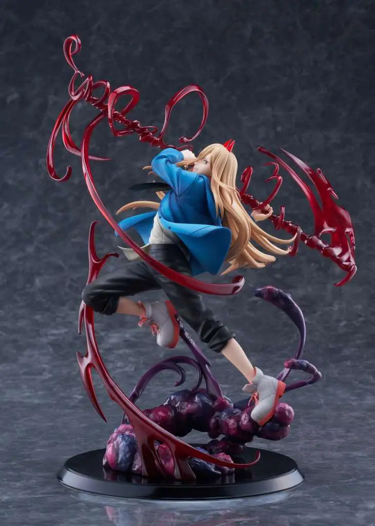 CHAINSAW MAN POWER 1/7 Estatua