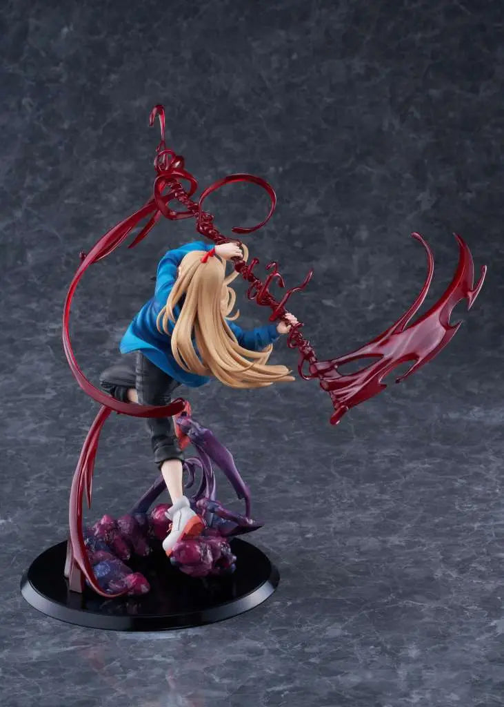 CHAINSAW MAN POWER 1/7 Estatua