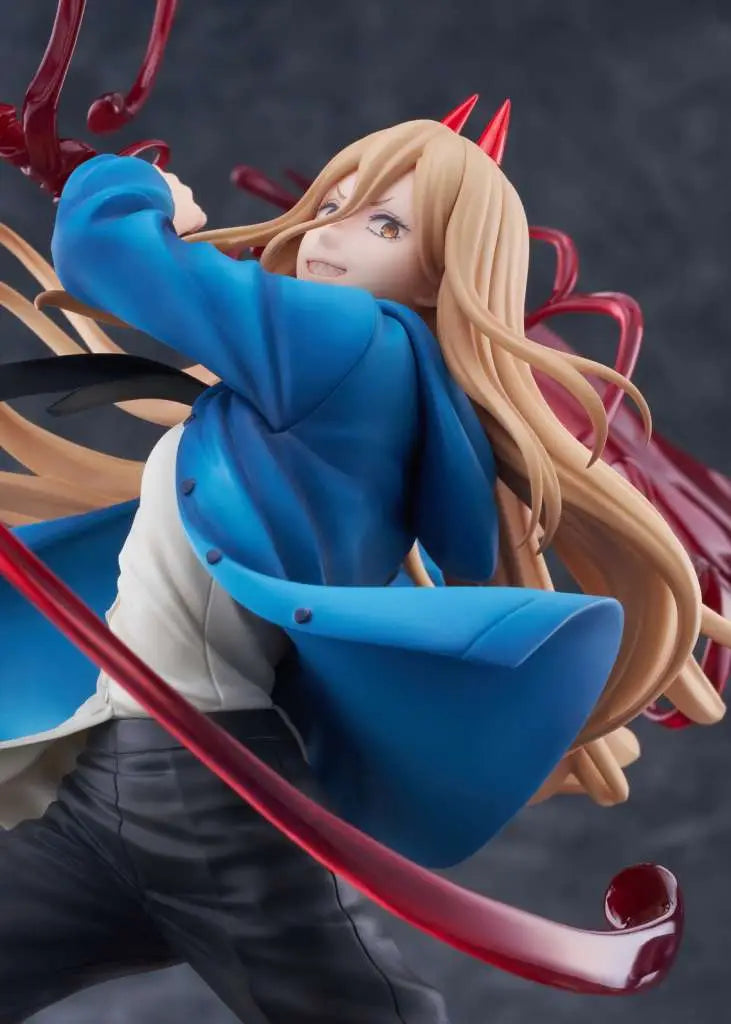 CHAINSAW MAN POWER 1/7 Estatua