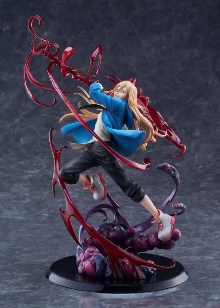 CHAINSAW MAN POWER 1/7 Estatua