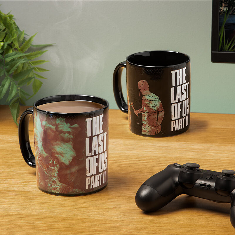 Taza The Last Of Us 550ml Frikytopia