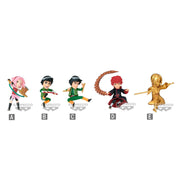 Figura banpresto naruto world collectable figure narutop99 vol 4 7cm