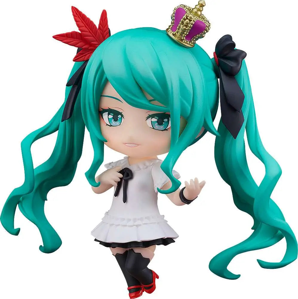 HATSUNE MIKU WORLD MINE 2024 NENDOROID Frikytopia