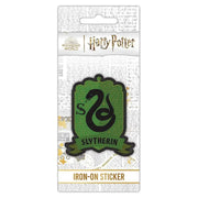 HARRY POTTER SLYTHERIN IRON-ON STICKER