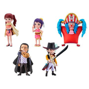 Figura banpresto one piece world collectable wanokuni kanketsuhen 2