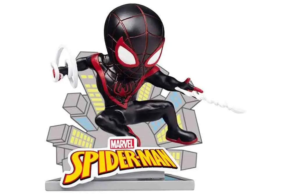YuMe Hero Caja - Spider-Man Attack Series Display (6)