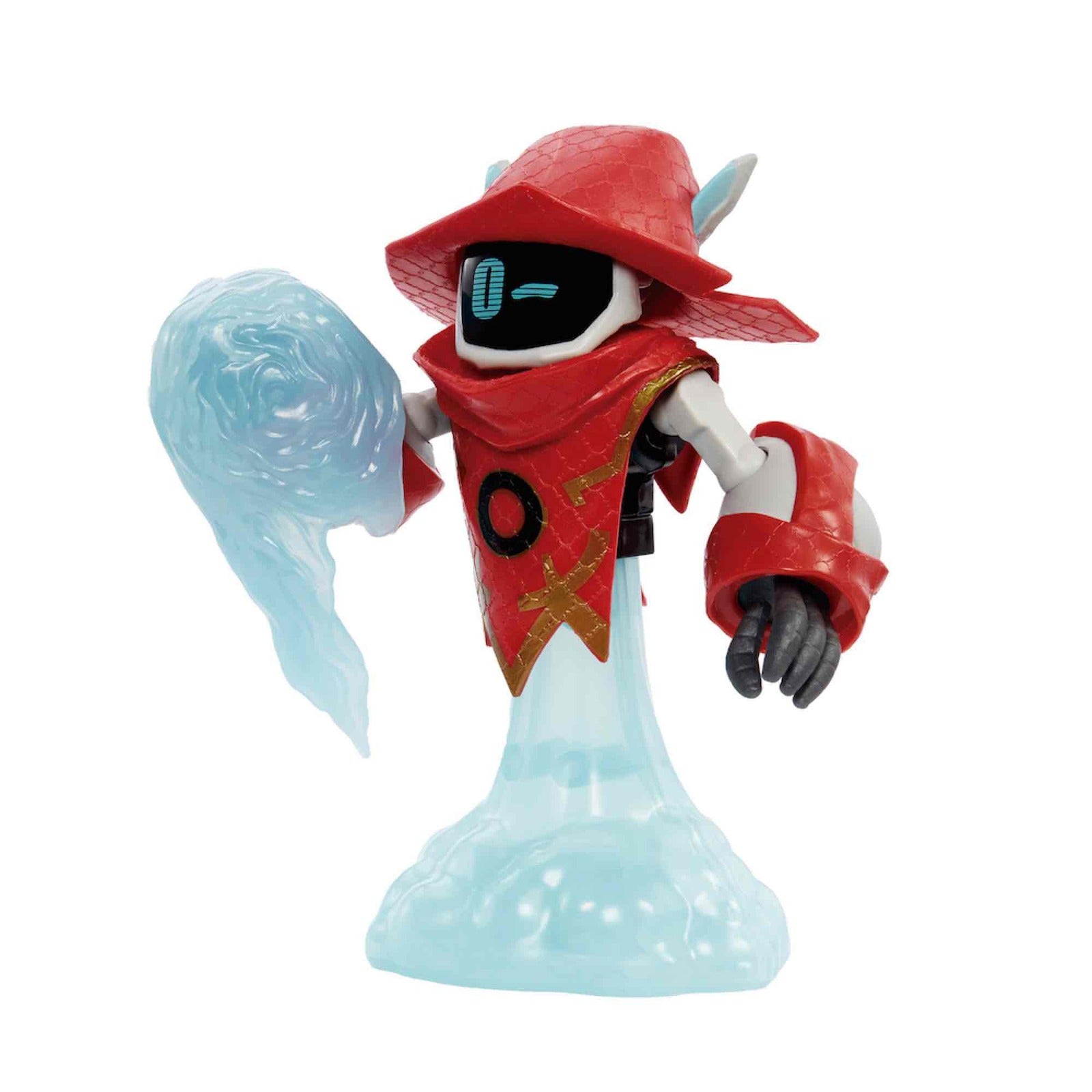 Figura mattel masters of the universe orko Frikytopia
