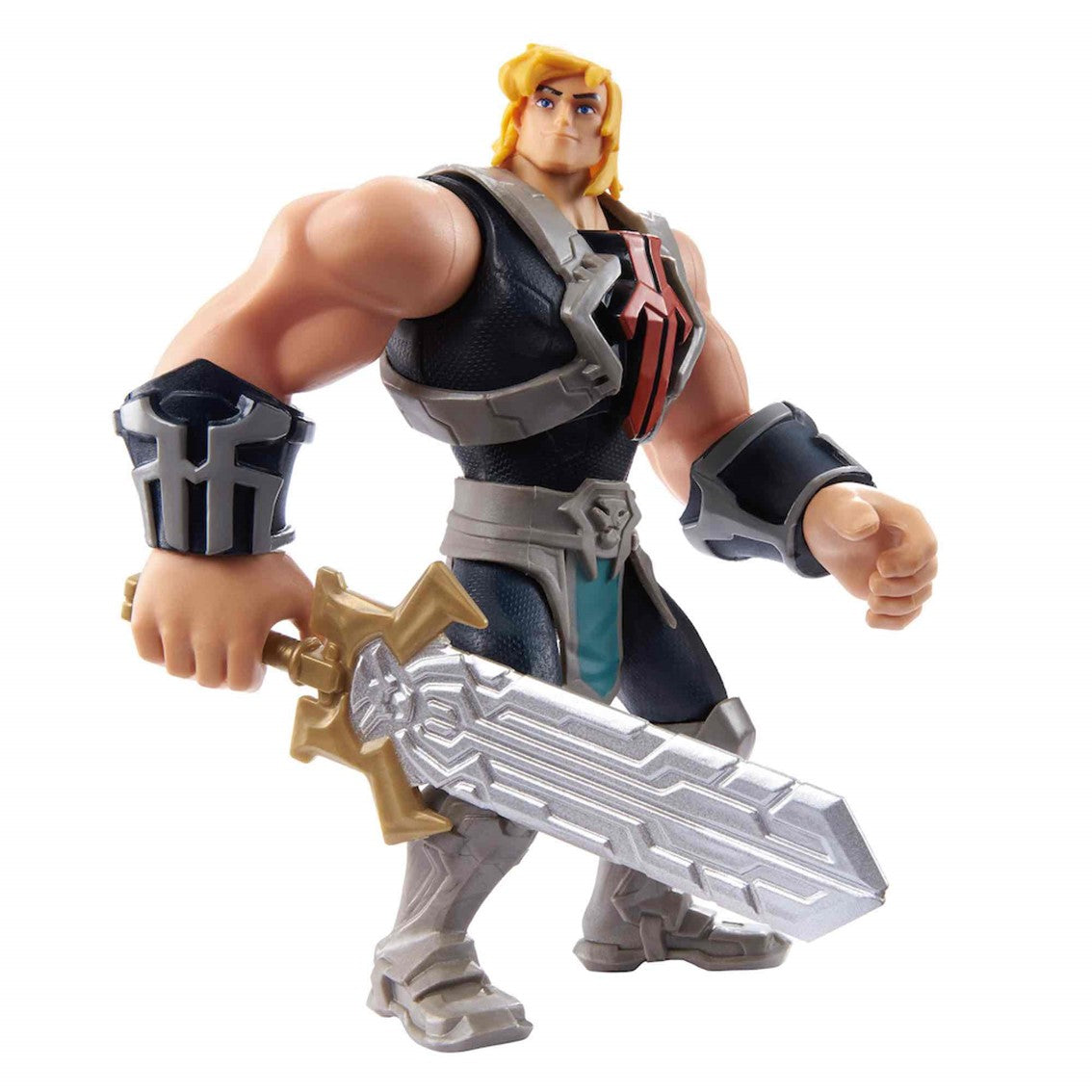 Figura mattel masters of the universe he man