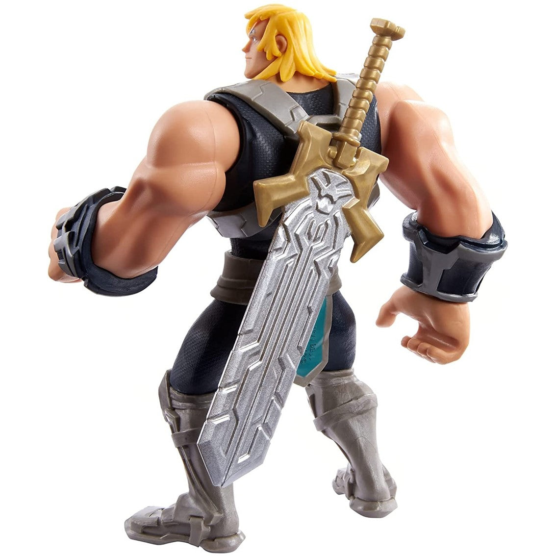 Figura mattel masters of the universe he man