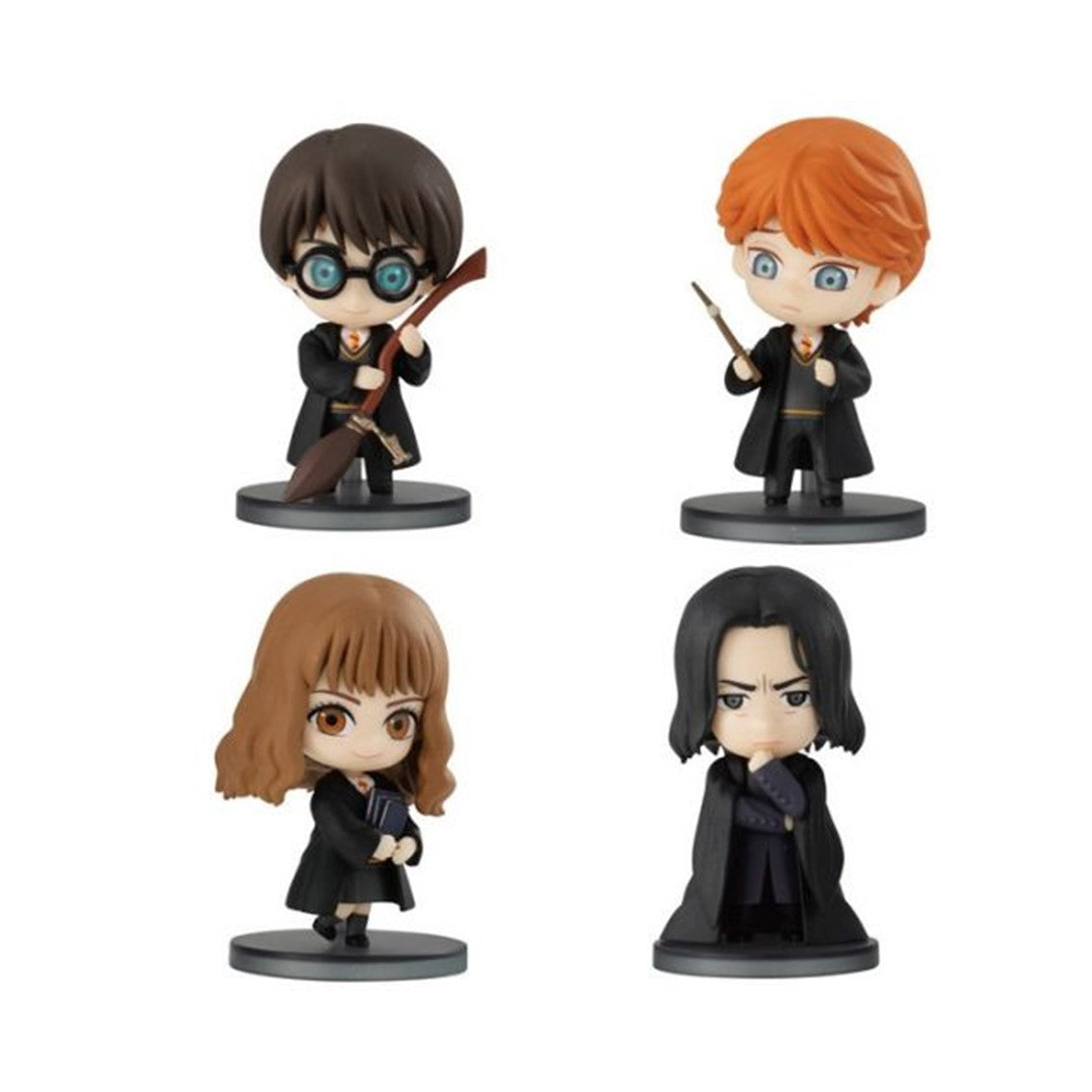 Figura banpresto chibimaster harry potter 1 unidad aleatoria Frikytopia