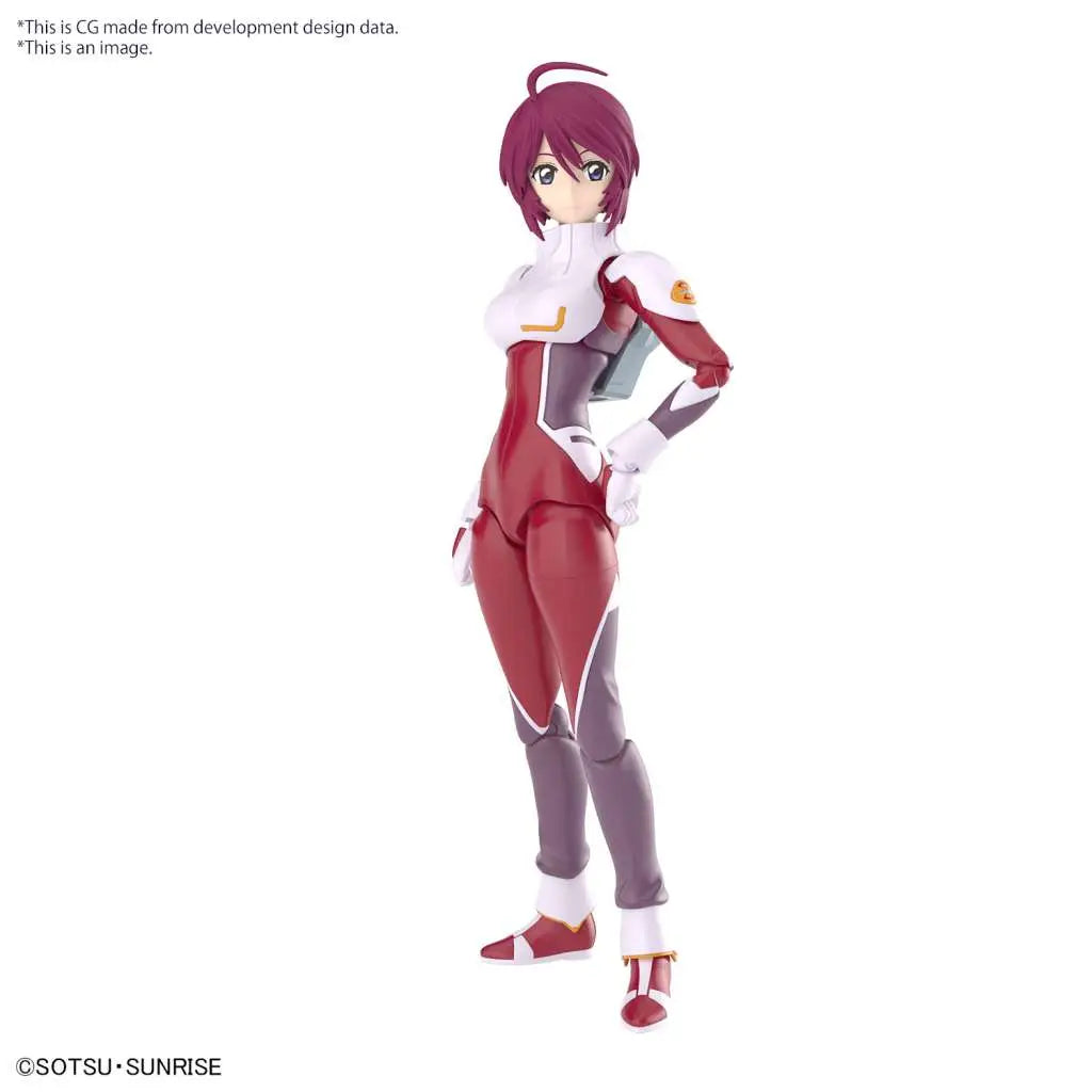 FIGURE RISE LUNAMARIA HAWKE Frikytopia