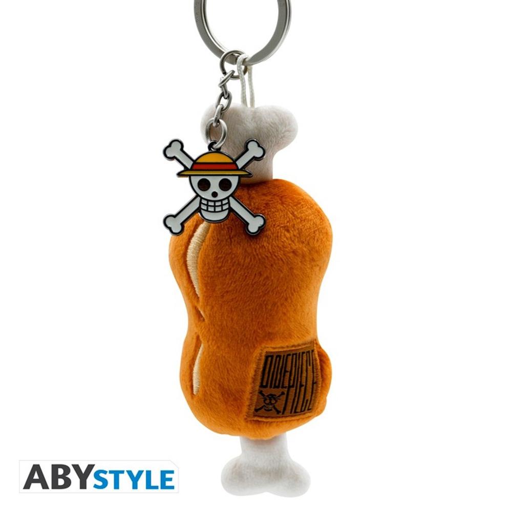 Llavero abystyle one piece meat on a bone Frikytopia