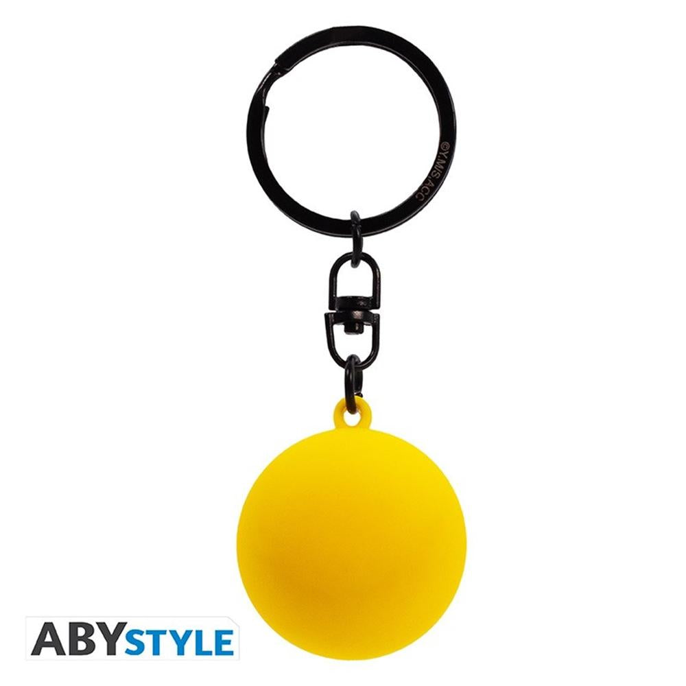 Llavero 3d assasination classroom koro sensei