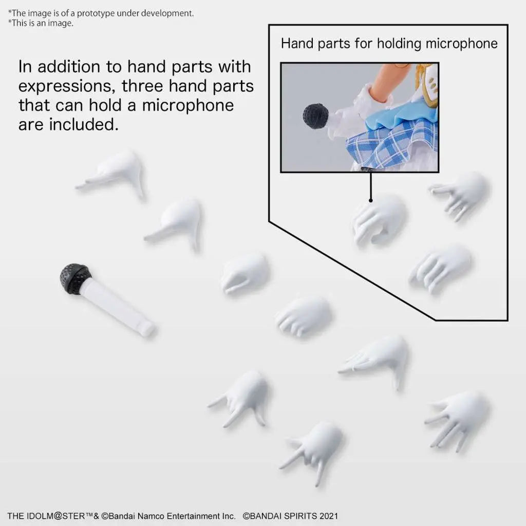 30MS OPTION BODY PARTS BEYOND THE BLUE SKY 1 COLOR C