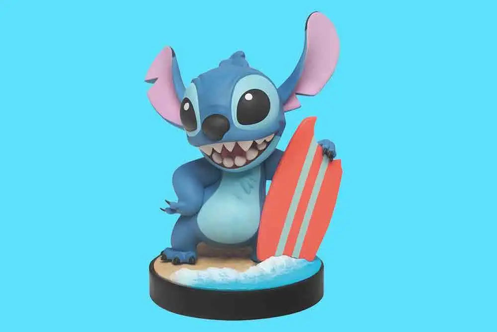 YuMe Hero Caja - Lilo & Stitch Fun Series Display (6)