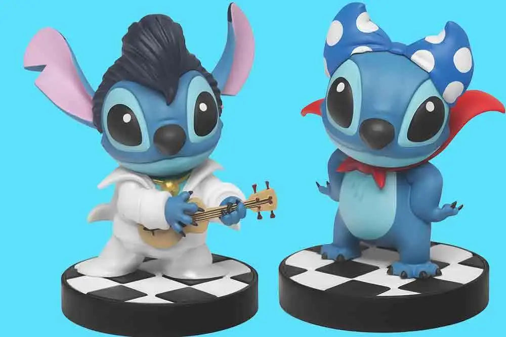 YuMe Hero Caja - Lilo & Stitch Fun Series Display (6)