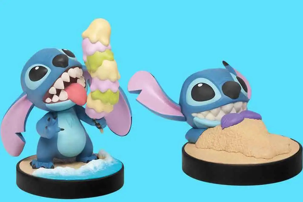 YuMe Hero Caja - Lilo & Stitch Fun Series Display (6)
