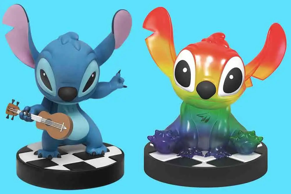 YuMe Hero Caja - Lilo & Stitch Fun Series Display (6)
