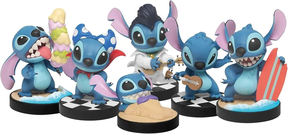 YuMe Hero Caja - Lilo & Stitch Fun Series Display (6)