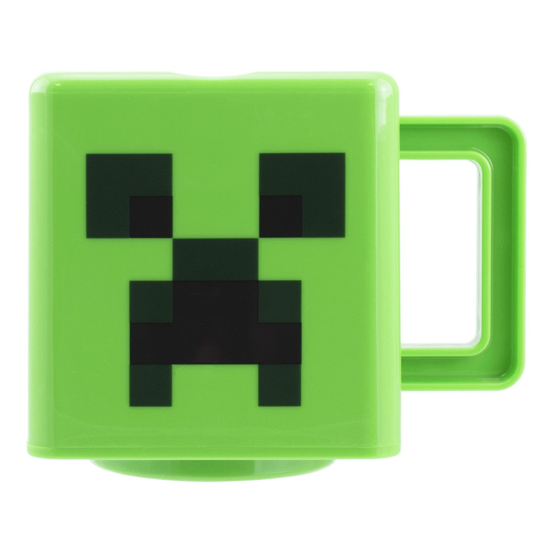 Taza paladone minecraft creeper Frikytopia