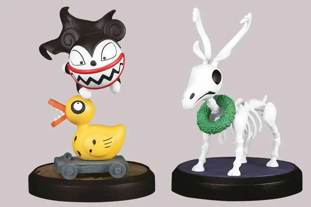 YuMe Hero Caja - The Nightmare Before Christmas Classic Series Display (6)