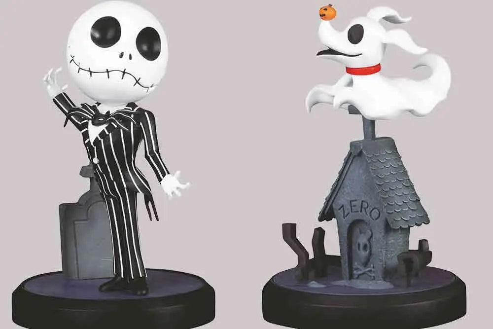 YuMe Hero Caja - The Nightmare Before Christmas Classic Series Display (6)