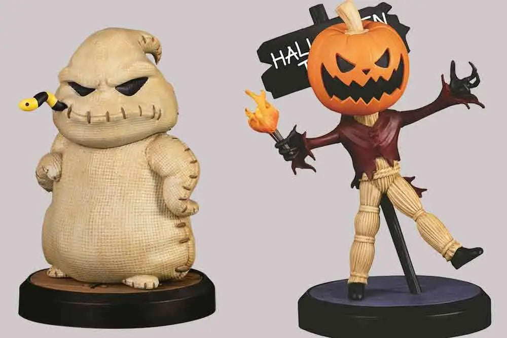YuMe Hero Caja - The Nightmare Before Christmas Classic Series Display (6)