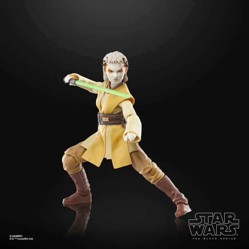 Star Wars The Acolyte Black Series Figura Padawan Jecki Lon 15 cm