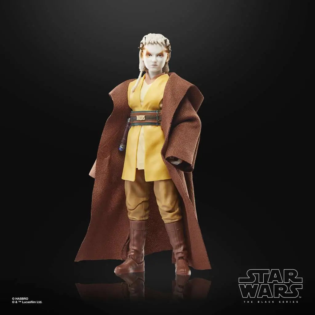 Star Wars The Acolyte Black Series Figura Padawan Jecki Lon 15 cm