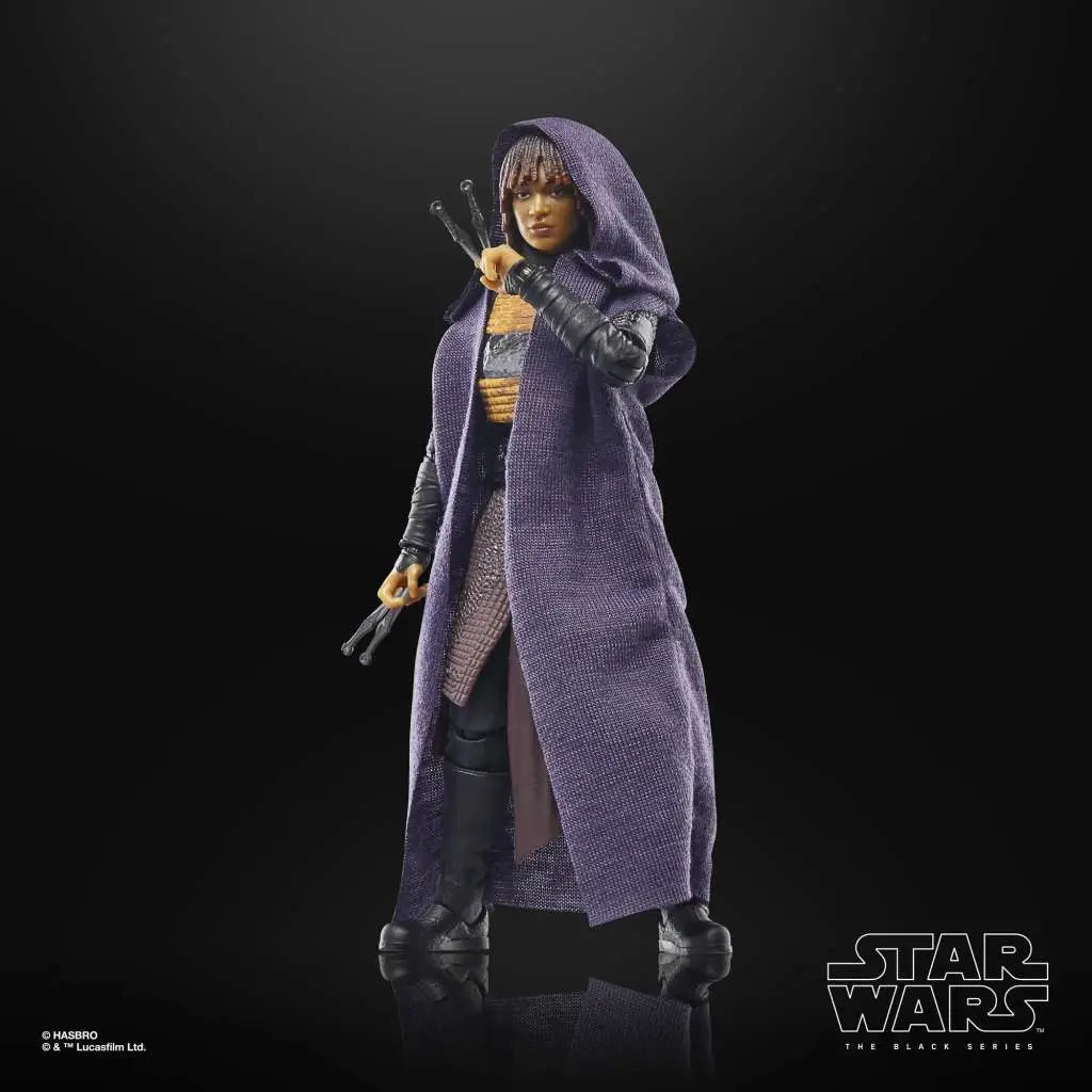 Figura Mae Assassin The Acolyte Star Wars 15cm