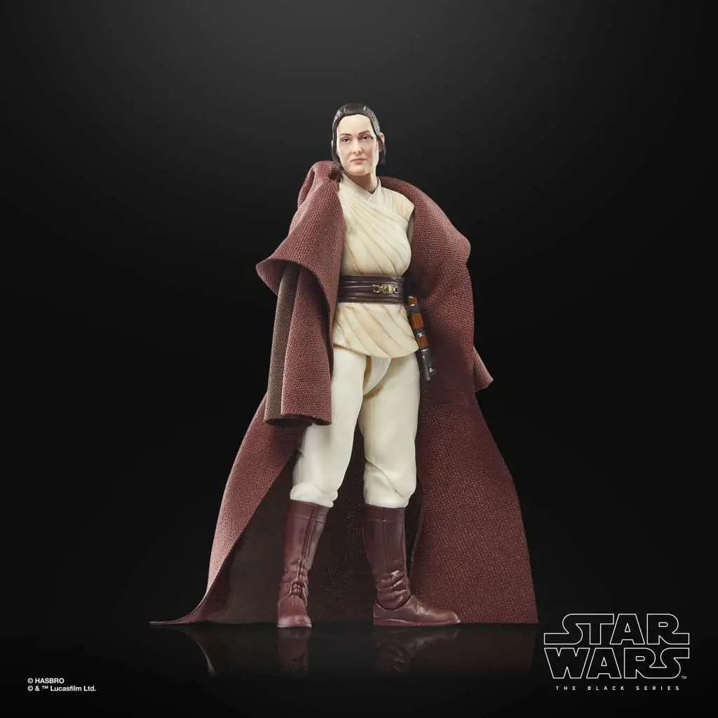 Star Wars The Acolyte Black Series Figura Jedi Master Indara 15 cm