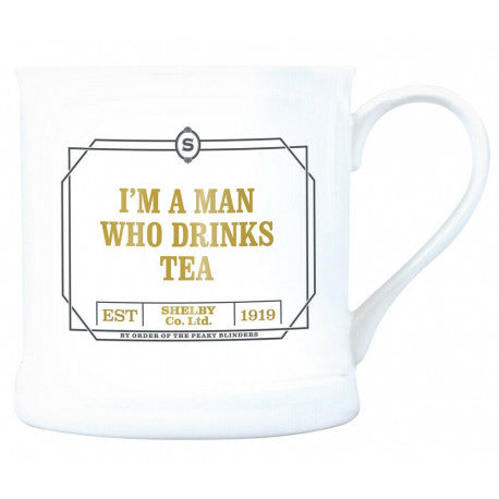 Taza half moon bay peaky blinders Frikytopia