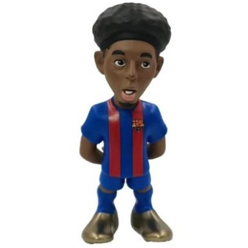 Figura minix futbol club barcelona kounde 7 cm Frikytopia