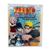 Juego de cartas naruto shippuden hokage trading card collection starter