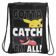 Mochila de Cuerda Pokémon