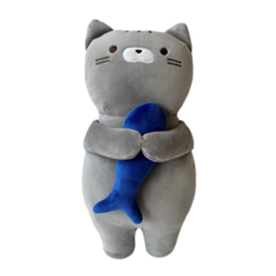 Peluche kawaii cat spandex velboa 20 cm 2 Frikytopia